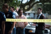 Actor playing a police officer.