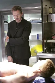 Dr. House (Hugh Laurie) behandelt Thomas Stark (Brian Klugmann, lieg.), einen jungen Rollstuhlfahrer, der beim Überqueren der Straße das Bewusstsein verloren hat. House ist überzeugt, die Diagnose schon zu kennen und macht daraus ein Spiel für die Bewerber.