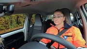 Stefanie (43) sucht seit 9 Jahren eine Teilzeitstelle als Arzthelferin, arbeitet derzeit im Minijob und hofft auf eine 50%-Stelle bei den Maltesern.