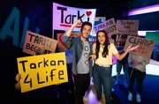 Tarkan und Clarissa beschäftigen sich dieses Mal mit dem Thema "Demokratisch, praktisch, gut."