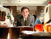 Malcolm mittendrin "Der Sündenbock". Im Bild: Malcolm (Frankie Muniz) ist wieder einmal in Nöten.