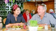 Die Hüttenwirte der Kellerjochhütte Veronika & Günther Felderer.