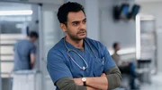 Transplant – Ein besonderer Notarzt Staffel 2  Folge 1 Lebensretter mit Herz: Hamza Haq als Bashir Hamed