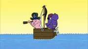 In einer besonderen Folge der Sendung mit dem Elefanten dreht sich alles um Elefant und Hase.