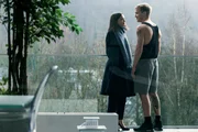 Paula Beer (Jana Liekam), Albrecht Schuch (Adam Pohl).