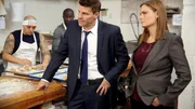Der Mord an Connor Freeman führt Brennan und Booth in eine Bäckerei.