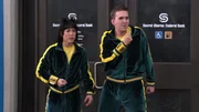 v.li.: Lock (Sandra Shapiro), Pop (Christian Lagasse)