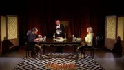 Gerald Fleischhacker, Christoph Fälbl, Angelika Niedetzky.