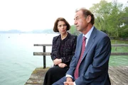 Dagmar Schwarz (Gudrun Traun), Dietrich Siegl (Oberst Otto Dirnberger).