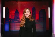 Die Moderatorin und Entertainerin Katrin Bauerfeind ist zu Gast bei "Till Tonight".