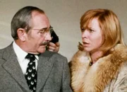 Ruedi Walter als Max Männdli, Margarethe von Trotta als «Verrückte»
