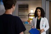 Dr. Carly Lever (Jasika Nicole)