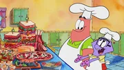 v.li.: Patrick, Squidina