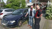 Kann Gebrauchtwagenexperte Det Müller Fred einen neuen Kombi besorgen?