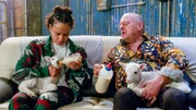 Judy Reyes (Quiet Ann), Dean Norris (Uncle Daddy).