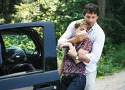 Wege zum Glück Kapitel 425 Staffel 1, Episode 425 Max bei der Entführung von Nina: Gisa Zach als Nina, Jost Pieper als Max