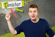 "Timster" Moderator Tim sitzt in der Jury.