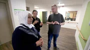 Heimleiter Stefan Lüpken ist dringend auf mehr Pflegekräfte angewiesen.