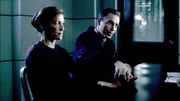 Gil Grissom (William Petersen) und Catherine Willows (Marg Helgenberger)