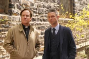 Ryan Duffy (l. Patch Darragh) und Dominick Carisi Jr. (r. Peter Scanavino)