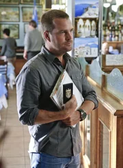 Ein Mann wurde von einer Drohne ermordet. Callen (Chris O'Donnell) und seine Kollegen machen sich auf die Suche nach dem Täter und stoßen dabei auf eine Gruppe von Terroristen ...
