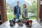 Lukas Roither (Jakob Seeböck), Nina Pokorny (Julia Cencig).
