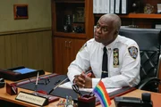 Captain Ray Holt (André Braugher)