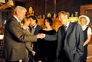 (v.li.): Michael Rastl, Monika Huber, Alexander Altomirianos, Dagmar Schwarz, Dietrich Siegl, Antje Hochholdinger.