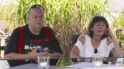 Fred und seine Frau Conny haben 600 Euro im Monat zum Leben.