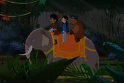 Marco, Shila und Luigi sind auf dem Weg durch Indien.