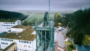 Das havarierte Atommülllager Asse 2 in Niedersachen.