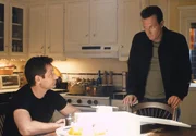 Agents Mulder (David Duchovny) und Doggett (Robert Patrick)