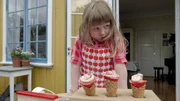 Der Muffin-Verkauf ist eröffnet. Der Muffin-Verkauf ist eröffnet.