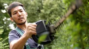 Arash ist der Hausmeister der Gemeinde – und war vor ein paar Jahren selbst im Kirchenasyl.