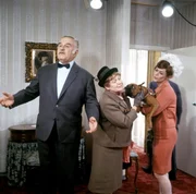 Harry Hardt, Lotte Lang, Ruth Brinkmann.