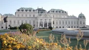 Schloss Belvedere , außen.