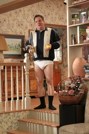 Murray Goldberg (Jeff Garlin).