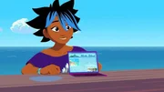 Maimiti möchte zur Rettung von Meeresschildkröten beitragen und hat dazu eine Internetseite veröffentlicht. Leider hat das unangenehme Folgen.