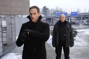 David (Lee Rychter, l.) führt nichts Gutes im Schilde ....