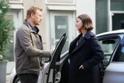 Dr. Owen Hunt (Kevin McKidd, l.); Dr. Amelia Shepherd (Caterina Scorsone, r.)