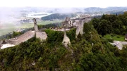 Burgruine Finkenstein, Kärnten.