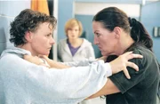 Mel (Sigrid M. Schnückel) und Walter (Katy Karrenbauer)