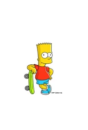 (19. Staffel) - Schrecken der Straße: Bart Simpson.