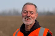 Michael Beintner vom Kampfmittelräumdienst