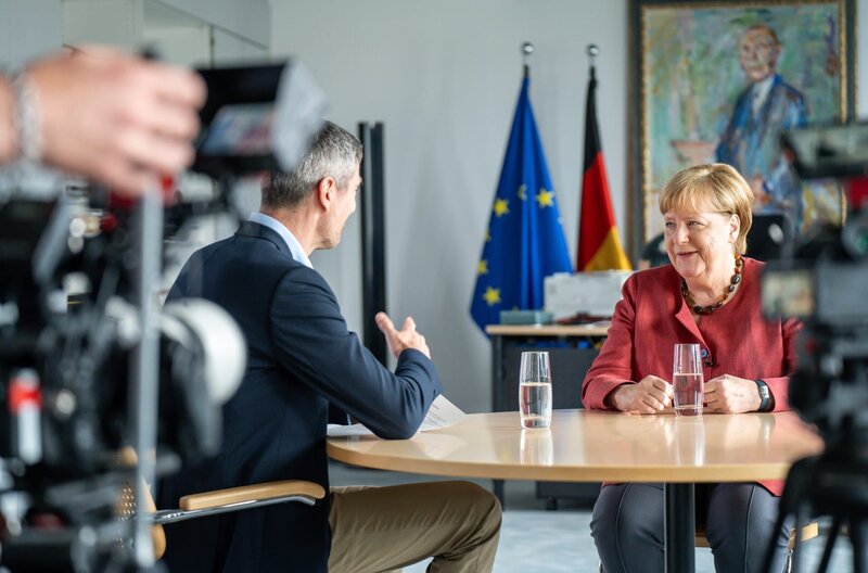 Merkels Erbe - 10 Jahre 'Wir schaffen das!'