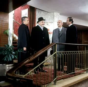 Peter Weck, Fritz Eckhardt, Harry Hardt.
