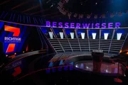 Das Set von 7 Richtige