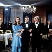 Christine Buchegger, Peter Weck, Fritz Eckhardt.