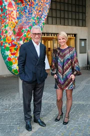 Heinz Marecek, Kristina Sprenger.
