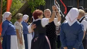 Südmährer Kirtag. Die Deutschen Minderheiten - wie die Südmährer - halten ihre Traditionen hoch. Sie sind überzeugte Österreicher und bleiben doch ihren Wurzeln aus der vertriebenen Heimat treu.